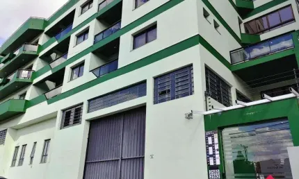 Sala aérea para venda - 93m², 0 dormitórios, universitário