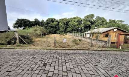 Terreno à venda na Rua Mário Setti, 60, Charqueadas, Caxias do Sul