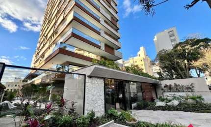 Apartamento para Venda - 171.18m², 3 dormitórios, sendo 3 suites, 3 vagas - Exposição