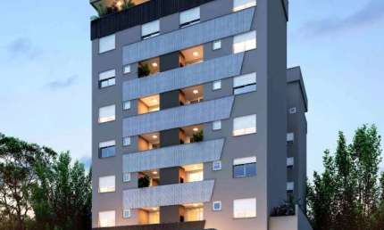 Apartamento para Venda - 121.95m², 3 dormitórios, sendo 3 suites, 3 vagas - Nossa Senhora de Lourdes