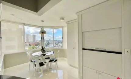 Apartamento para Venda - 179.16m², 3 dormitórios, sendo 3 suites, 3 vagas - Exposição
