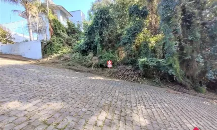 Terreno à venda na Rua Stefano Debiasi, 34, Colina Sorriso, Caxias do Sul