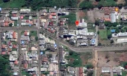 Terreno para Venda - 727m², 0 dormitórios, Vinhedos