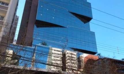 Sala Aérea para Venda - 56.27m², 0 dormitórios, 1 vaga - Centro