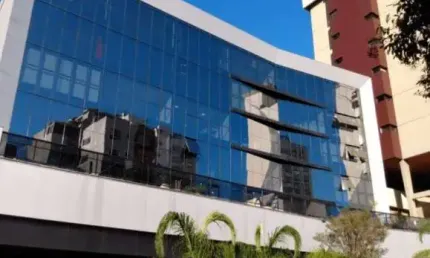 Sala Aérea para Venda - 54m², 0 dormitórios, Centro