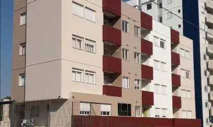 Apartamento para Venda - 57.06m², 2 dormitórios, 1 vaga - Planalto