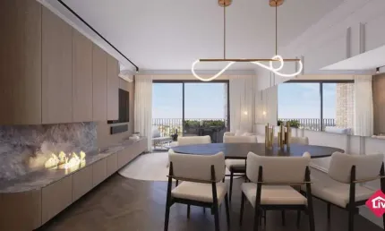 Apartamento para Venda - 108.38m², 3 dormitórios, sendo 3 suites, 2 vagas - Rio Branco