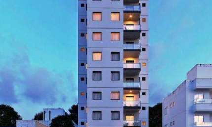 Apartamento para Venda em Santo André, Vila Curuçá, 2 dormitórios, 1 suíte, 2 banheiros, 1 vaga