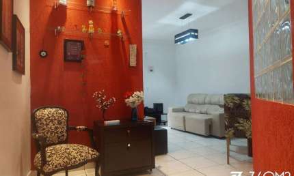 Apartamento sem Condomínio para Venda em Santo André, Vila Curuçá, 3 dormitórios, 1 suíte, 2 banheiros, 2 vagas