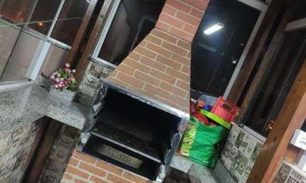 Cobertura para Venda em Santo André, Vila Tibiriçá, 2 dormitórios, 1 banheiro, 1 vaga