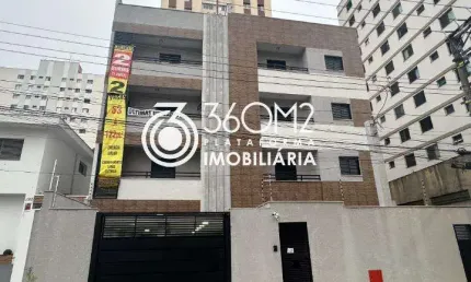 Cobertura para Venda em Santo André, Vila Assunção, 2 dormitórios, 1 suíte, 3 banheiros, 2 vagas
