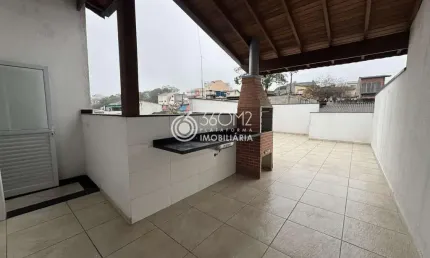 Cobertura para Venda em Santo André, Vila Linda, 2 dormitórios, 1 suíte, 2 banheiros, 1 vaga