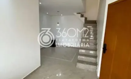 Cobertura Duplex para Venda em São Bernardo do Campo, Rudge Ramos, 2 dormitórios, 2 suítes, 3 banheiros, 4 vagas