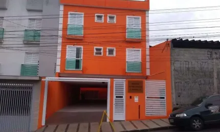 Cobertura para Venda em Santo André, Jardim Guarará, 2 dormitórios, 1 suíte, 2 banheiros, 1 vaga