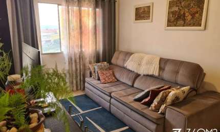 Apartamento para Venda em São Paulo, Jardim Patente Novo, 2 dormitórios, 1 banheiro, 1 vaga