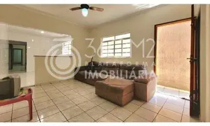 Casa para Venda em Santo André, Parque Capuava, 3 dormitórios, 2 banheiros, 2 vagas