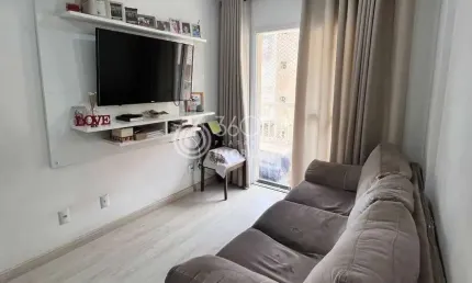Apartamento para Venda em Santo André, Campestre, 2 dormitórios, 1 banheiro, 1 vaga