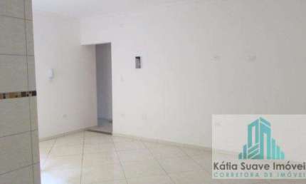 Apartamento sem Condomínio para Venda em Santo André, Vila Linda, 2 dormitórios, 1 banheiro, 1 vaga