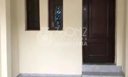 Casa para Venda em São Bernardo do Campo, Vila tupi, 2 dormitórios, 2 banheiros, 1 vaga