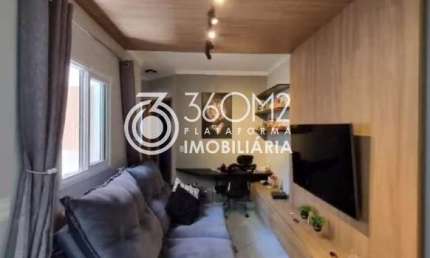 Apartamento sem Condomínio para Venda em Santo André, Vila Assunção, 2 dormitórios, 1 banheiro, 1 vaga