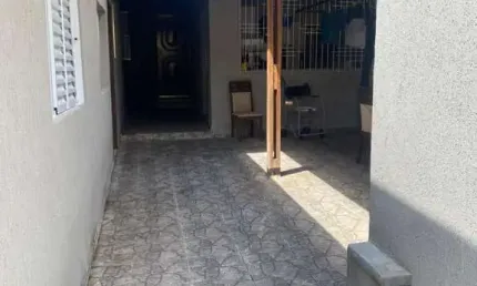 Casa para Venda em Santo André, Vila Eldízia, 3 dormitórios, 2 banheiros, 4 vagas