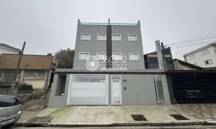 Cobertura para Venda em Santo André, Parque Oratório, 2 dormitórios, 1 suíte, 3 banheiros, 2 vagas