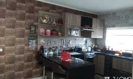 Sobrado para venda em santo andré, jardim stella, 3 dormitórios, 1 suíte, 2 banheiros, 2 vagas