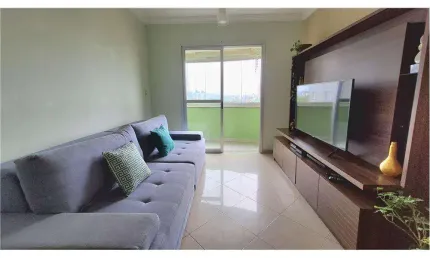 Apartamento para Venda em São Bernardo do Campo, Santa Terezinha, 2 dormitórios, 1 vaga