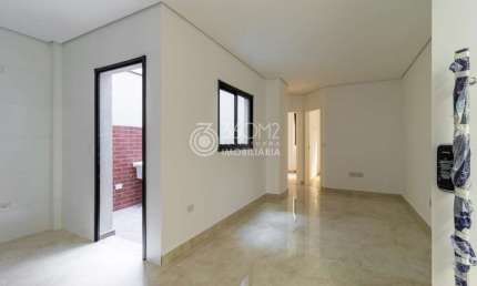 Apartamento sem Condomínio para Venda em Santo André, Vila Pires, 2 dormitórios, 1 suíte, 2 banheiros, 1 vaga
