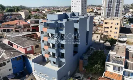 Apartamento sem Condomínio para Venda em São Bernardo do Campo, Baeta Neves, 2 dormitórios, 1 suíte, 1 banheiro, 1 vaga
