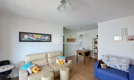 Apartamento para Venda em Santo André, Centro, 3 dormitórios, 2 suítes, 3 banheiros, 2 vagas