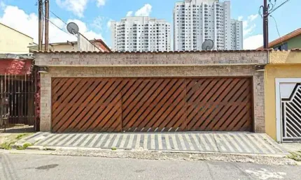 Casa para venda em são bernardo do campo, jardim independência, 5 dormitórios, 1 suíte, 3 banheiros, 3 vagas