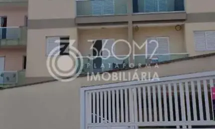 Cobertura para Venda em Santo André, Vila Valparaíso, 2 dormitórios, 1 suíte, 2 banheiros, 2 vagas