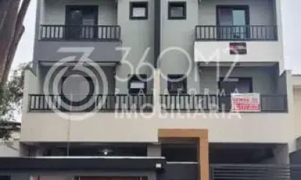 Apartamento sem Condomínio para Venda em Santo André, Vila Curuçá, 1 dormitório, 1 suíte, 2 banheiros, 1 vaga