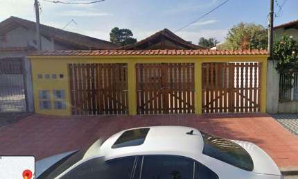 Casa em Condomínio para Venda em Praia Grande, Maracanã, 2 dormitórios, 1 banheiro, 2 vagas