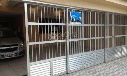 Casa para Venda em Praia Grande, Maracanã, 4 dormitórios, 2 banheiros, 4 vagas