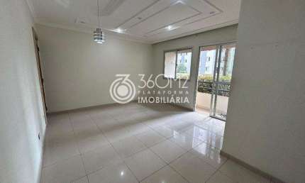 Apartamento para Venda em São Bernardo do Campo, Planalto, 3 dormitórios, 1 banheiro, 1 vaga