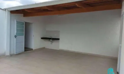 Cobertura para Venda em Santo André, Utinga, 2 dormitórios, 1 suíte, 2 banheiros, 2 vagas