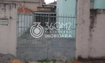 Terreno à venda na Rua Votorantim, Vila Lucinda, Santo André