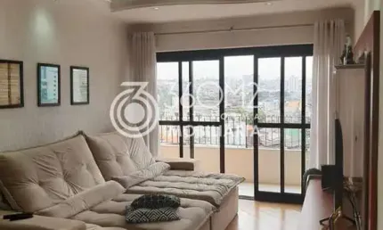 Apartamento para venda em são bernardo do campo, rudge ramos, 2 dormitórios, 2 banheiros, 1 vaga
