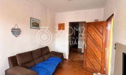 Casa para Venda em Praia Grande, Caiçara, 2 dormitórios, 1 suíte, 2 banheiros, 3 vagas