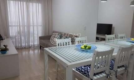 Apartamento para Venda em Santo André, Parque Oratório, 2 dormitórios, 1 banheiro, 1 vaga