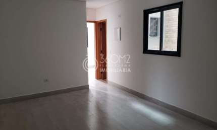 Apartamento sem Condomínio para Venda em Santo André, Parque João Ramalho, 2 dormitórios, 1 vaga
