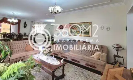 Apartamento para Venda em São Bernardo do Campo, Rudge Ramos, 4 dormitórios, 2 suítes, 5 banheiros, 2 vagas