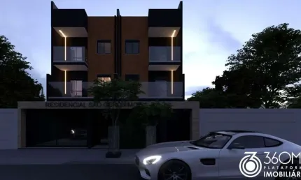 Cobertura para Venda em Santo André, Jardim Bela Vista, 3 dormitórios, 1 suíte, 3 banheiros, 2 vagas