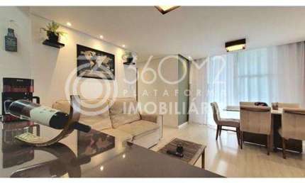 Apartamento para Venda em Santo André, Campestre, 2 dormitórios, 1 suíte, 2 banheiros, 1 vaga