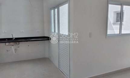 Apartamento sem Condomínio para Venda em Santo André, Vila Pires, 2 dormitórios, 1 suíte, 2 banheiros, 1 vaga