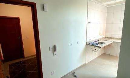 Cobertura para Venda em Santo André, Parque Erasmo Assunção, 2 dormitórios, 1 banheiro, 1 vaga