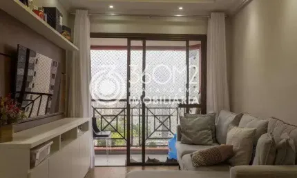 Apartamento para venda em são bernardo do campo, vila euclides, 3 dormitórios, 1 suíte, 2 banheiros, 2 vagas