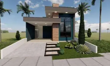 Casa em condominio helena maria no wanel ville  -  sorocaba